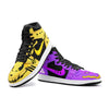 Karuma And Susano Ninja Air Jordan 1 High Top Shoes