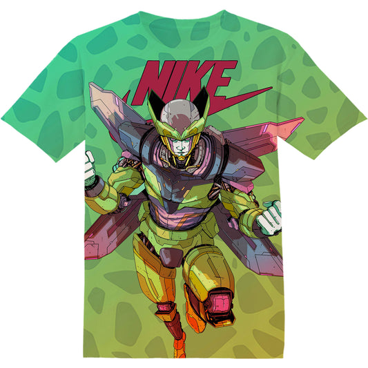 Anime Gift Cell Dragon Ball Tshirt Adult And Kid Tshirt