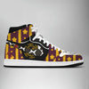 Law One Piece Air Jordan 1 High Top Shoes SMLOPA1 - Shoesmates