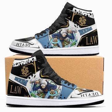 Law One Piece Shoes: Embrace Anime Style