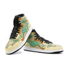 Leafeon Air Jordan 1 High Top Shoes