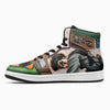 Levi Ackerman Shingeki No Kyojin JD1 High Top Shoes