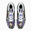 Levi Ackerman Timeskip Shingeki No Kyojin JD1 High Top Shoes