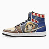 Luffy One Piece JD1 High Top Shoes - Shoesmates