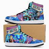 Marco The Phoenix One Piece JD1 High Top Shoes - Shoesmates