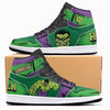 Marvel Hulk Shoes: Unleash Your Inner Power