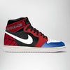 Miles Morales Spider-Man Air Jordan 1 High Top Shoes