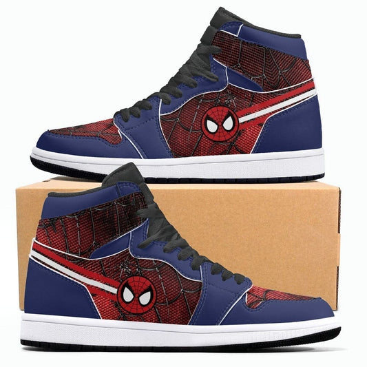 Unleash Superhero Style with Marvel Spiderman Shoes