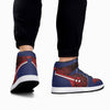 Unleash Superhero Style with Marvel Spiderman Shoes