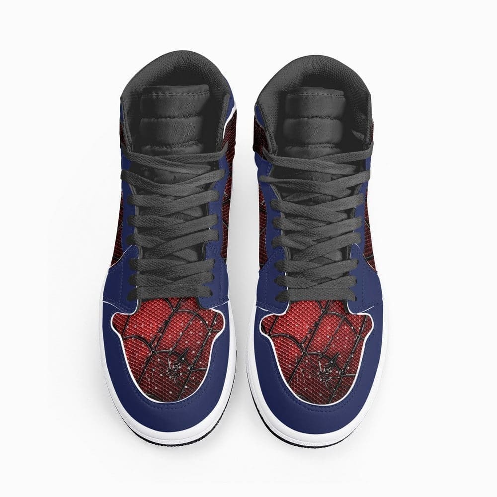 Unleash Superhero Style with Marvel Spiderman Shoes