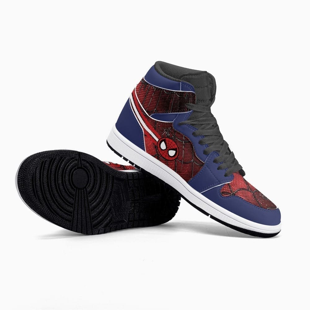 Unleash Superhero Style with Marvel Spiderman Shoes