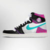 Gwen Stacy Air Jordan 1 High Top Shoes SMGSAJ3