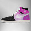 Gwen Stacy Air Jordan 1 High Top Shoes SMGSAJ4