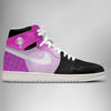 Gwen Stacy Air Jordan 1 High Top Shoes SMGSAJ4