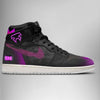 Spider-Man Prowler Air Jordan 1 High Top Shoes SMSMPA1