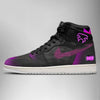 Spider-Man Prowler Air Jordan 1 High Top Shoes SMSMPA1