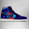 Spider-Man Verse Spider 2099 Air Jordan 1 High Top Shoes