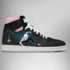 Gwen Stacy Air Jordan 1 High Top Shoes SMGSAJ5