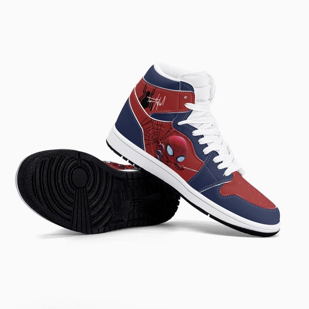 Marvel Spiderman Shoes: Unleash Marvel-Inspired Footwear