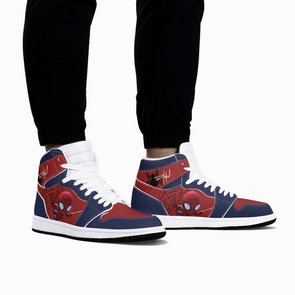 Marvel Spiderman Shoes: Unleash Marvel-Inspired Footwear