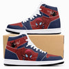 Marvel Spiderman Shoes: Unleash Marvel-Inspired Footwear