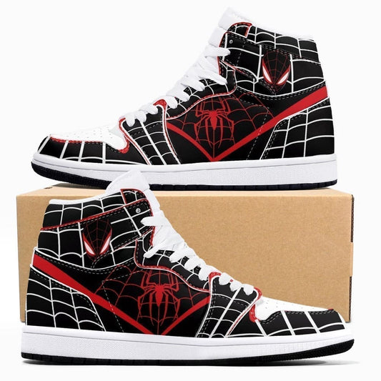 Marvel Spiderman Shoes: Channel Your Inner Hero Footwear