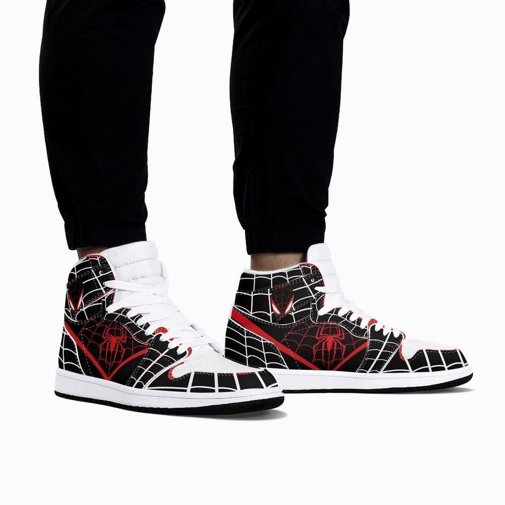 Marvel Spiderman Shoes: Channel Your Inner Hero Footwear