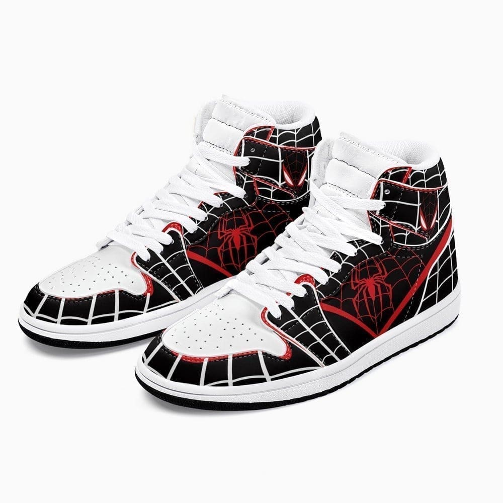 Marvel Spiderman Shoes: Channel Your Inner Hero Footwear