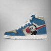 Michael Myers Halloween Air Jordan 1 High Top Shoes Version 2