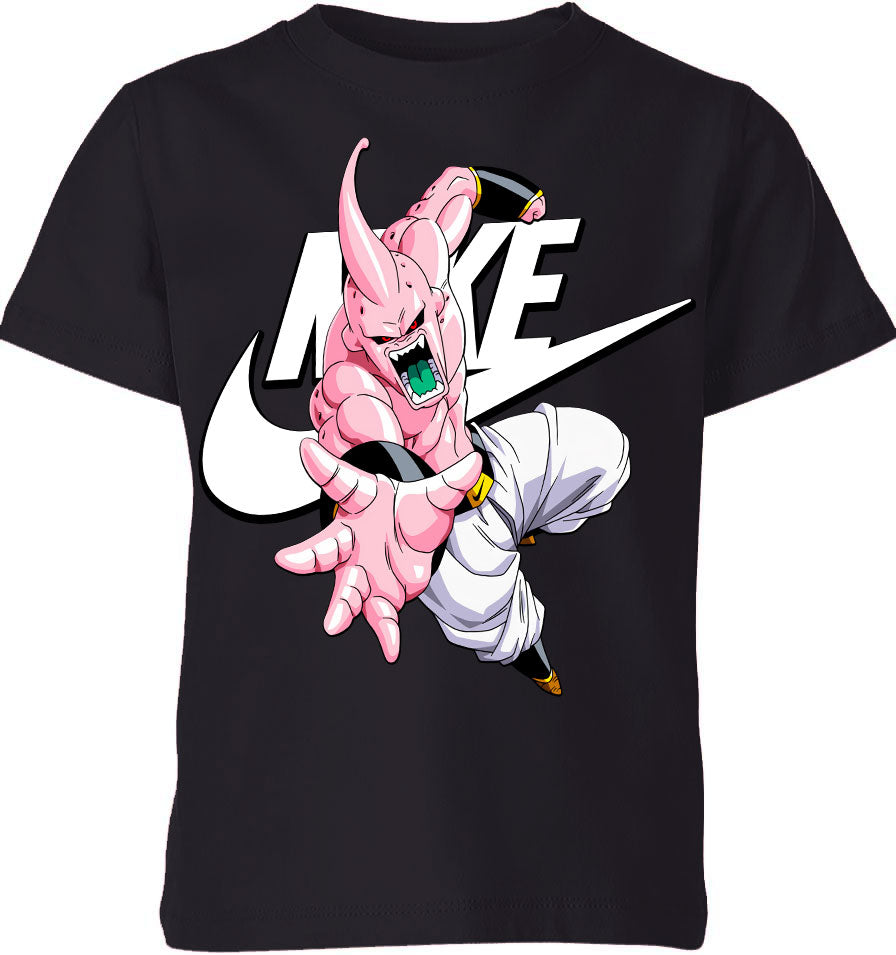 Gift For Anime Lover Majin Buu Dragon Ball Adult And Kid Tshirt