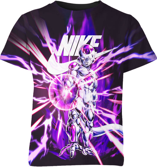 Frieza Phide Dragon Ball Adult And Kid Tshirt