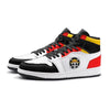 Monkey D. Luffy Air Jordan 1 High Top Shoes SMMDLA1 - Shoesmates