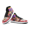 Monkey D. Luffy Armament Haki Ryuo One Piece Air Jordan 1 High Top Shoes - Shoesmates