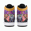 Monkey D. Luffy Armament Haki Ryuo One Piece JD1 High Top Shoes - Shoesmates