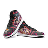 Monkey D. Luffy Gear 4th Snake Man One Piece Air Jordan 1 High Top Shoes - Shoesmates