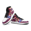 Monkey God Luffy One Piece Air Jordan 1 High Top Shoes - Shoesmates