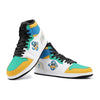 Nami One Piece Air Jordan 1 High Top Shoes SMNOPA1 - Shoesmates