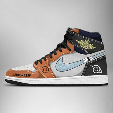 Naruto AJ1 High Top Shoes