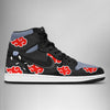 Naruto Akatsuki Konan AJ1 High Top Shoes Version 2