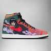 Naruto Guy AJ1 High Top Shoes