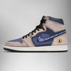 Naruto Hinata AJ1 High Top Shoes