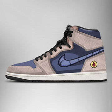 Naruto Hinata AJ1 High Top Shoes