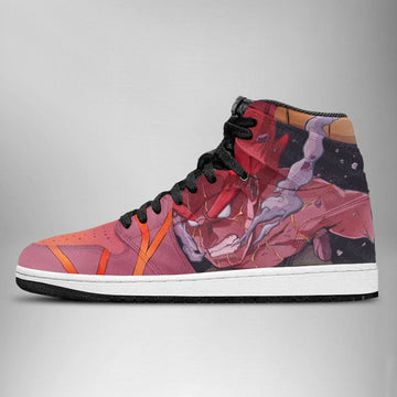 Naruto Jiraiya AJ1 High Top Shoes