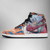 Naruto Jiraiya AJ1 High Top Shoes