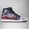 Naruto Kakashi AJ1 High Top Shoes