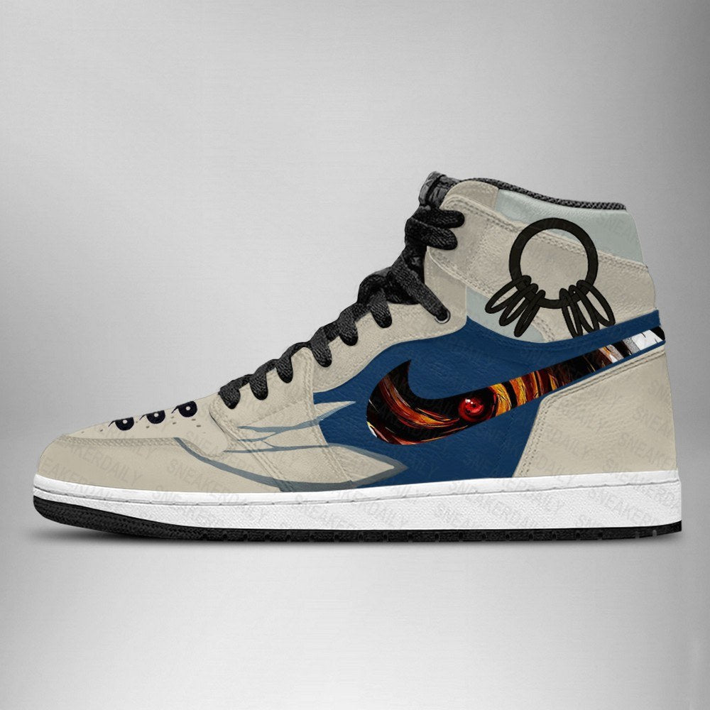 Naruto Obito AJ1 High Top Shoes Version 2