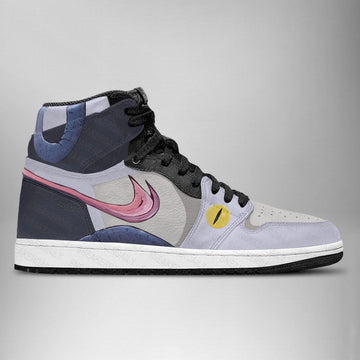 Naruto Orochimaru AJ1 High Top Shoes Version 2