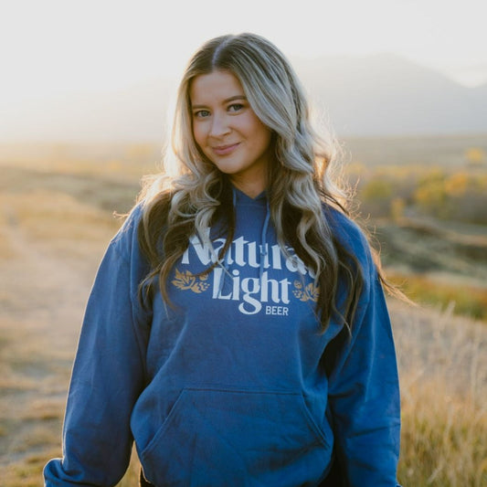 Natural Light Hoodie