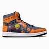 Ninja Uzumaki Ninja JD1 High Top Shoes