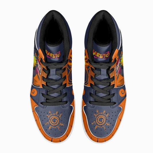 Ninja Uzumaki Ninja JD1 High Top Shoes